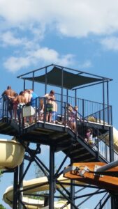 Highlands Park Aquatic Center