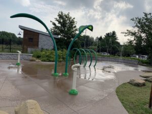 Highlands Park Aquatic Center
