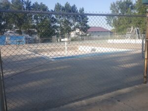 Highmore Swimming Pool