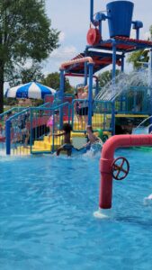 Hilliard Family Aquatic Center