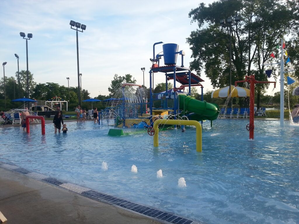 Hilliard Family Aquatic Center