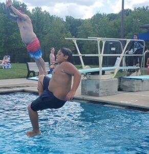 Hilliard Family Aquatic Center