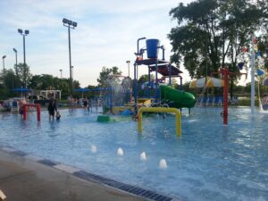 Hilliard Family Aquatic Center