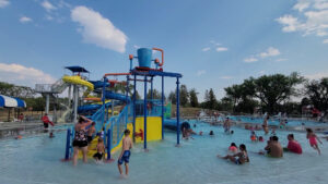 Hillside Aquatic Complex