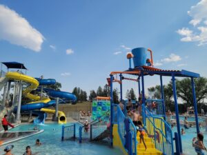 Hillside Aquatic Complex