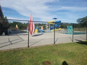 Hillside Aquatic Complex