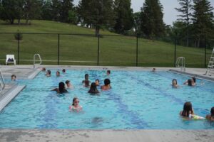Hillside Aquatic Complex