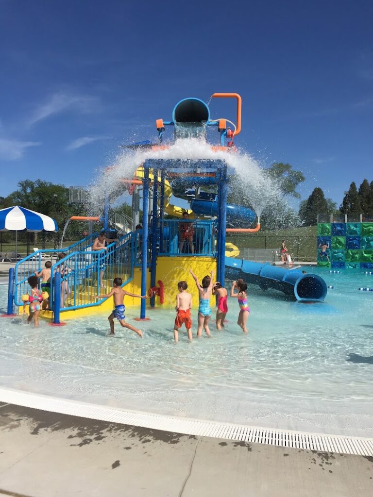 Hillside Aquatic Complex
