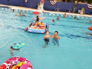Holmes Aquatic Center