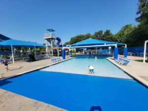 Holmes Aquatic Center