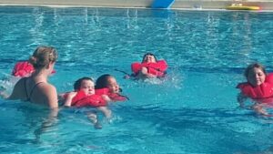 Holmes Aquatic Center