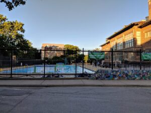 Holstein Park Public Pool (Outdoor)