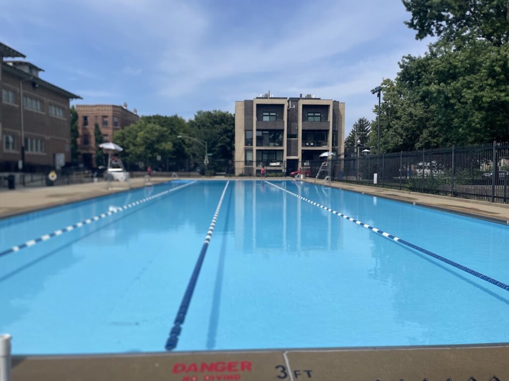 Holstein Park Public Pool (Outdoor)