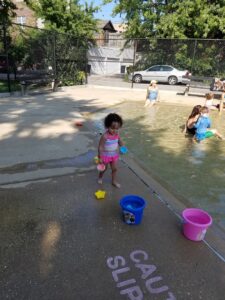 Holstein Park Public Pool (Outdoor)