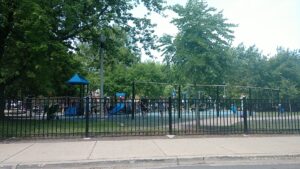 Holstein Park Public Pool (Outdoor)