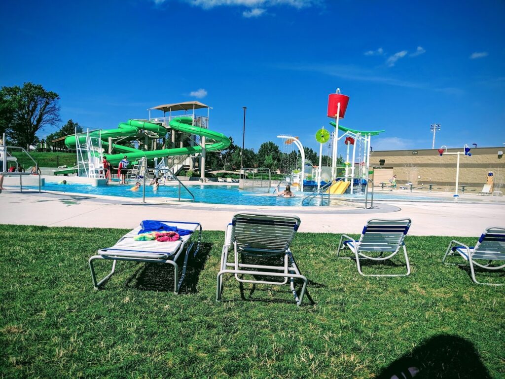 Photo of Horace Mann Pool in Rapid City