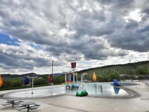 Horace Mann Pool