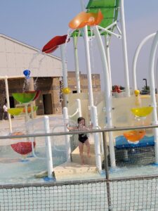 Horace Mann Pool
