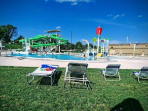 Horace Mann Pool