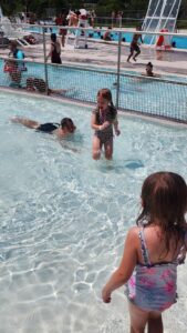 Horace Mann Pool