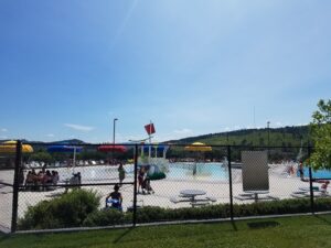 Horace Mann Pool
