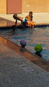 Howell Park Swimming Pool