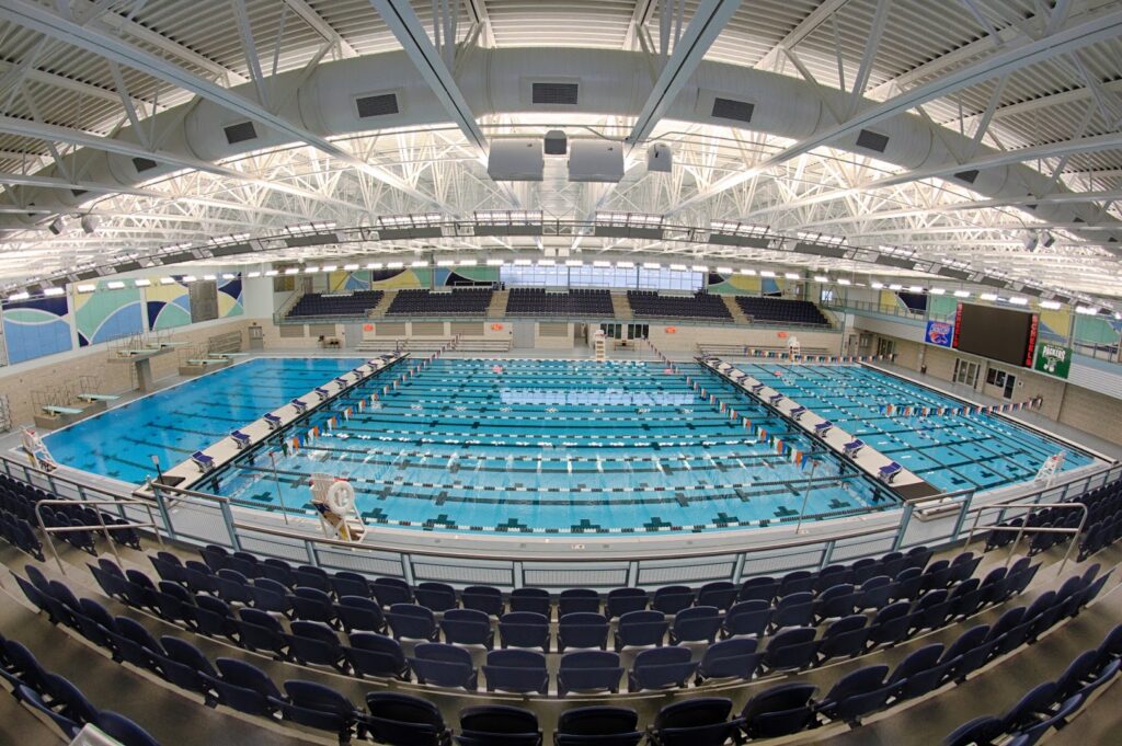 Hulbert Aquatic Center