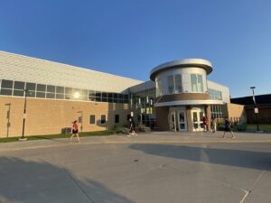 Hulbert Aquatic Center