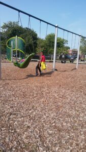 Humboldt Park Pool (Outdoor)