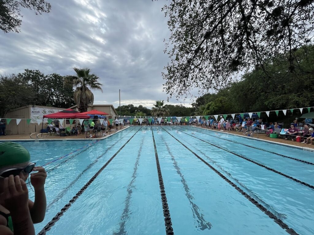 Hunters Creek Swim & Rec Club