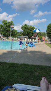 Hunters Ridge Pool