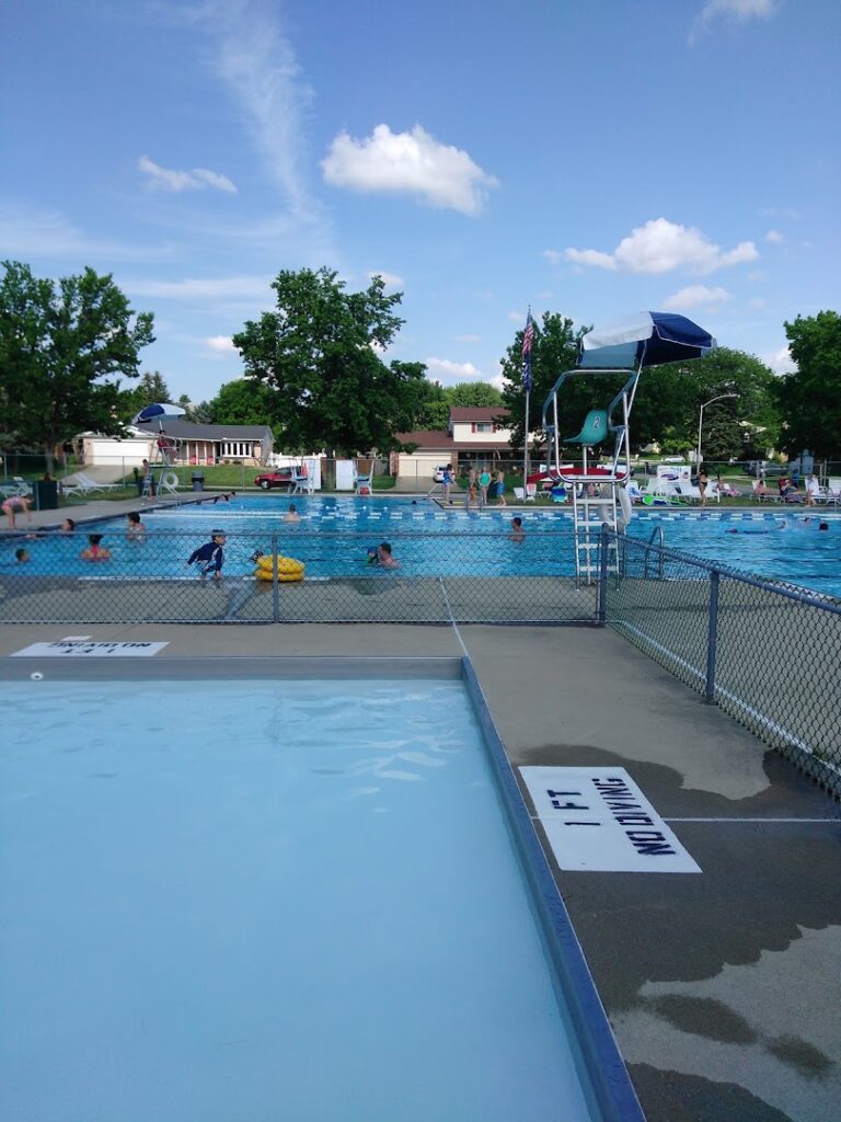 Hunters Ridge Pool