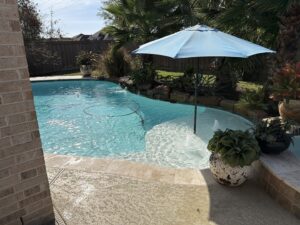 Imperial Blue Pools