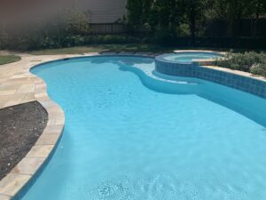Imperial Blue Pools