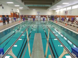Independence Fieldhouse Pool (Indoor)