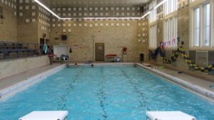 Independence Fieldhouse Pool (Indoor)