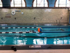 Independence Fieldhouse Pool (Indoor)