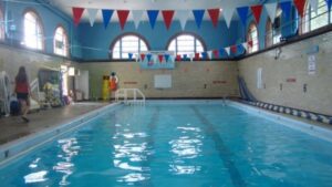 Independence Fieldhouse Pool (Indoor)