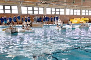 Indoor Swimming Pool