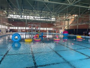Indoor Swimming Pool