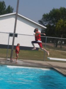Ipswich Municipal Swimming Pool