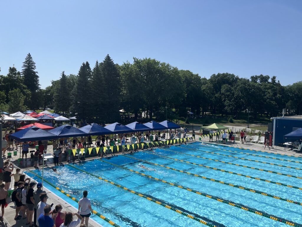 Island Park Pool