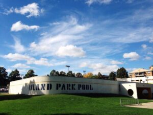 Island Park Pool