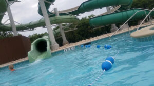 Jack Carter Outdoor Pool
