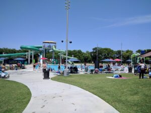 Jack Carter Outdoor Pool