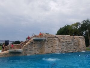 Jack Carter Outdoor Pool