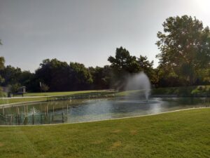 Jack Carter Outdoor Pool