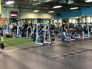 Jackie Robinson Family YMCA