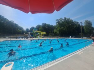 Jackson Pool