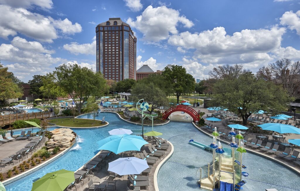 JadeWaters Resort Pool